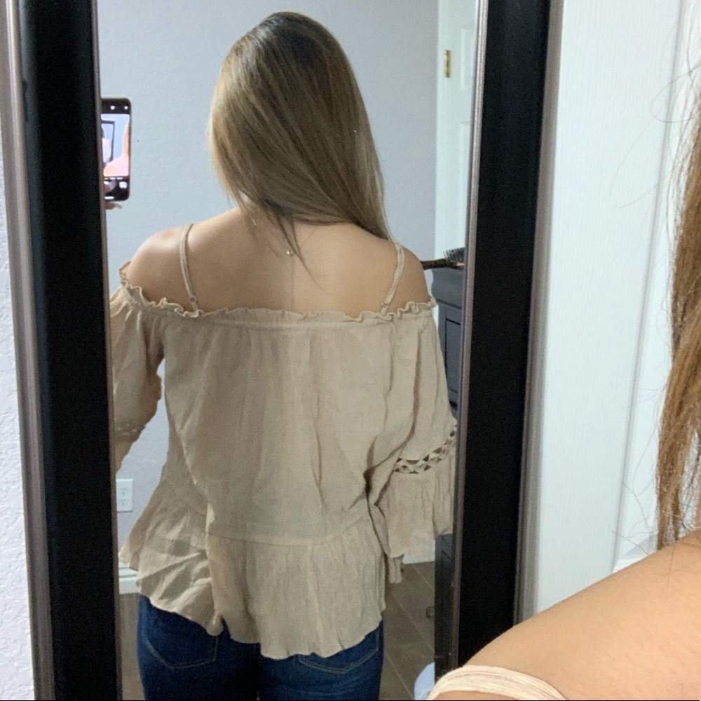 Rustic tunic - Picture 3 of 4